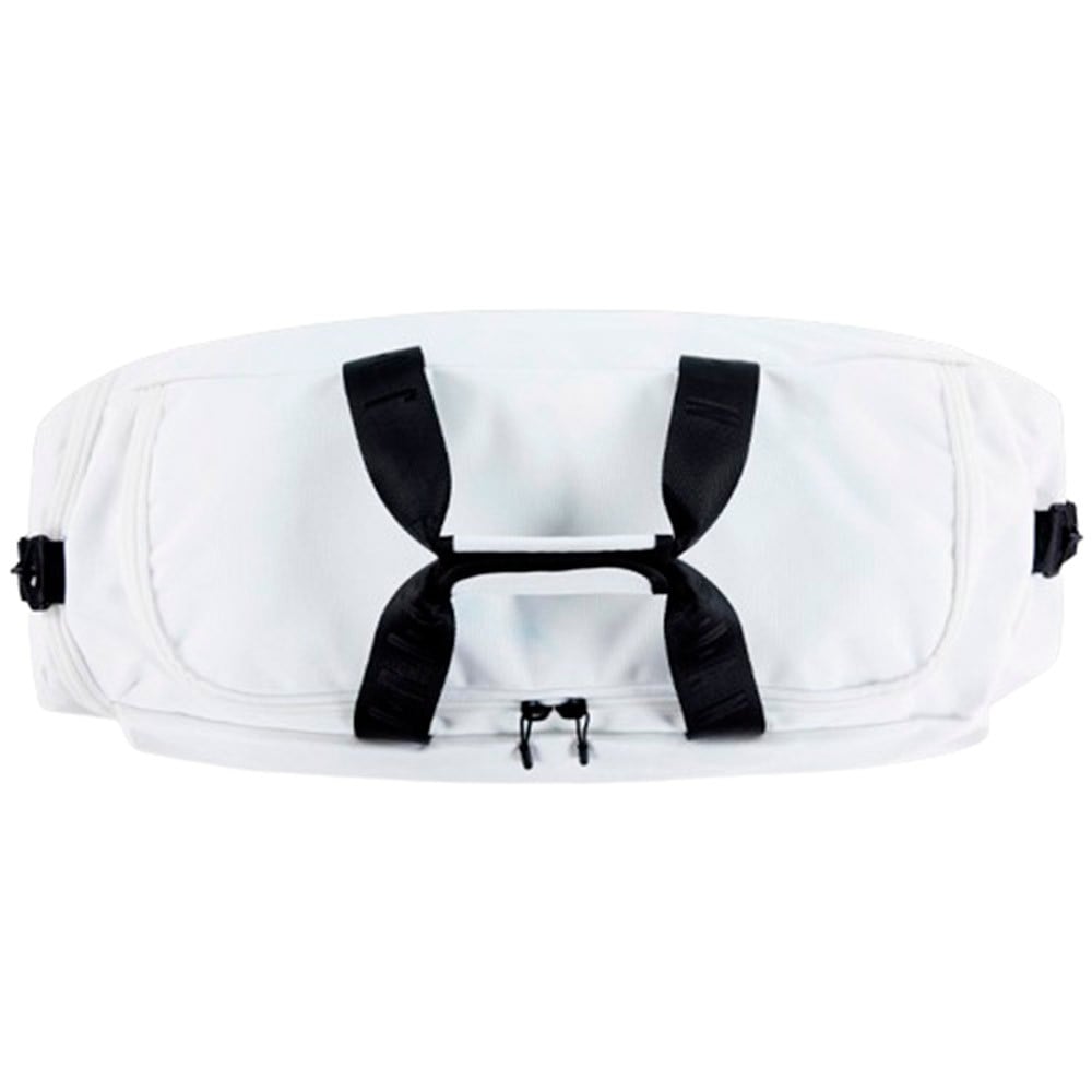 Bolsa Jordan Jam Velocity Duffle Bag White