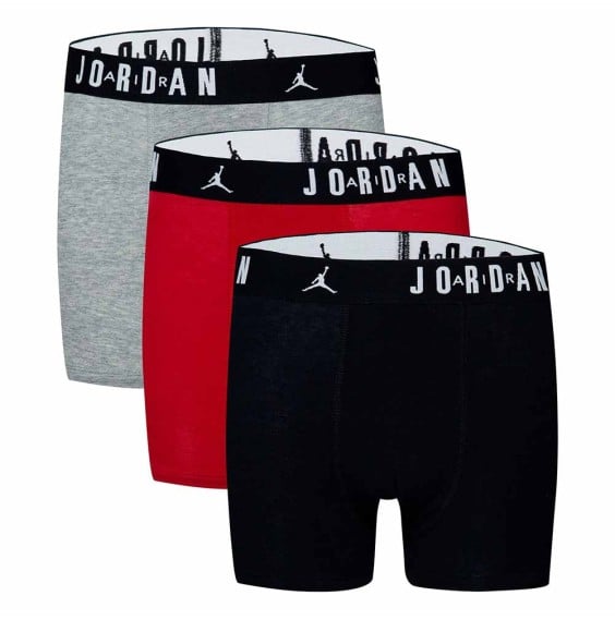 Jordan Acheter Junior Briefs Flight Cotton Core 3PK BRG | 24Segons