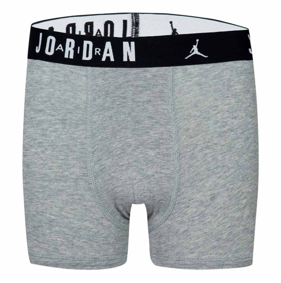 Jordan Acquistare Slip Junior Flight Cotton Core 3PK BRG | 24Segons