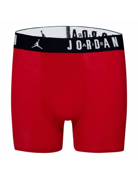 Jordan Acquistare Slip Junior Flight Cotton Core 3PK BRG | 24Segons
