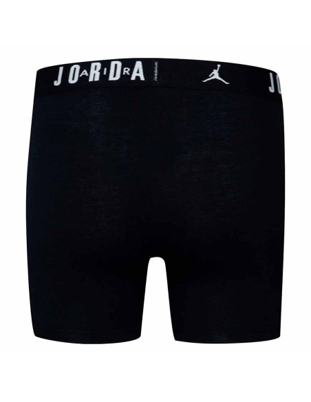 Jordan Acquistare Slip Junior Flight Cotton Core 3PK BRG | 24Segons