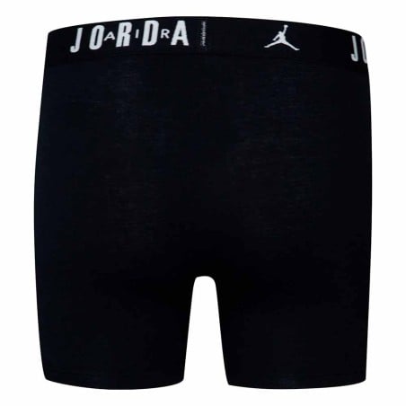 Junior Jordan Flight Cotton Core 3PK Boxers BRG