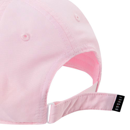 Junior Jordan Essential Snapback Pink Cap