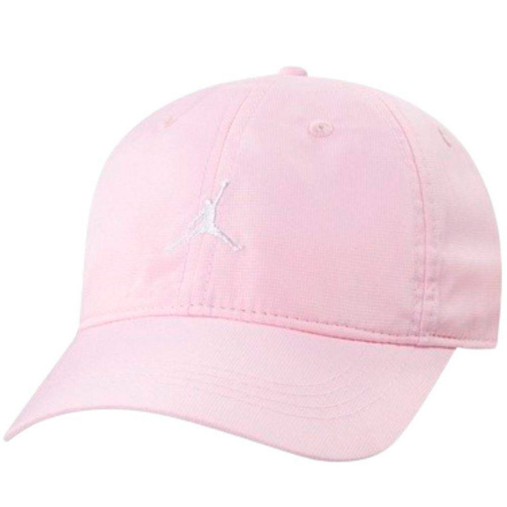 Junior Jordan Essential Snapback Pink Cap