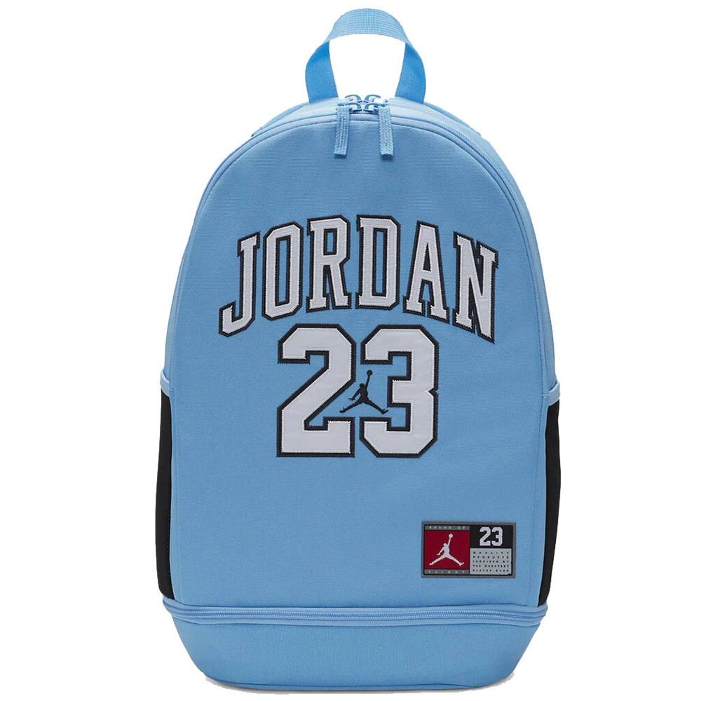 Jordan Jersey Gym Uiversity Blue Backpack