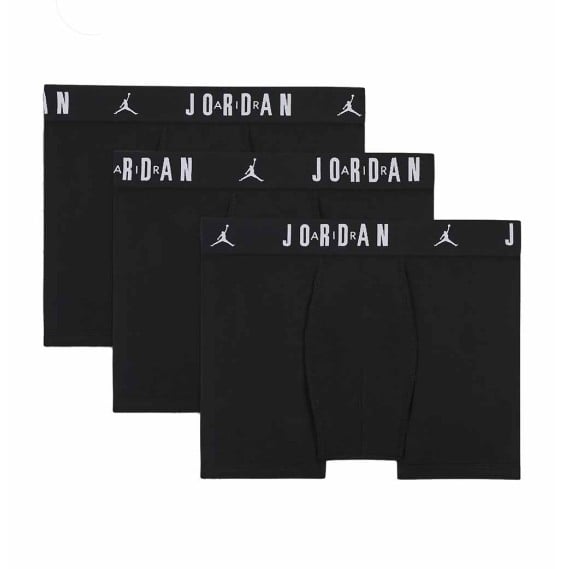 Jordan Acquista Slip Junior Flight Cotton Core 3PK | 24Segons