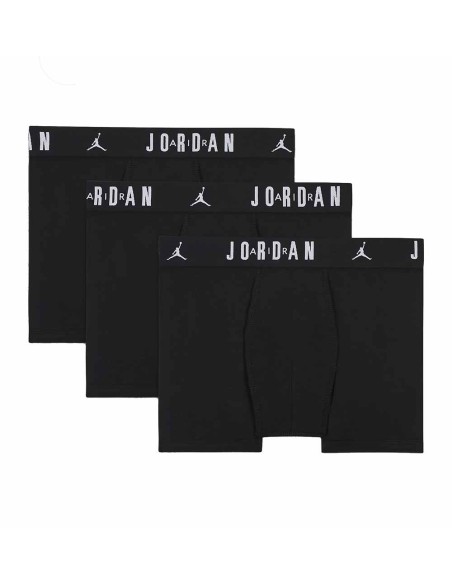 Jordan Acquista Slip Junior Flight Cotton Core 3PK | 24Segons