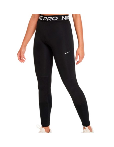 Nike Acquista Collant donna Pro Dri-FIT Nero | 24Segons