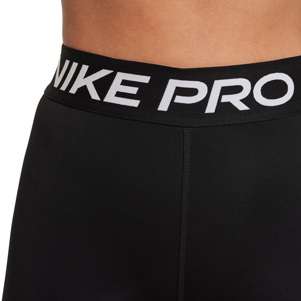 Mallas Chica Nike Pro Dri-FIT Black
