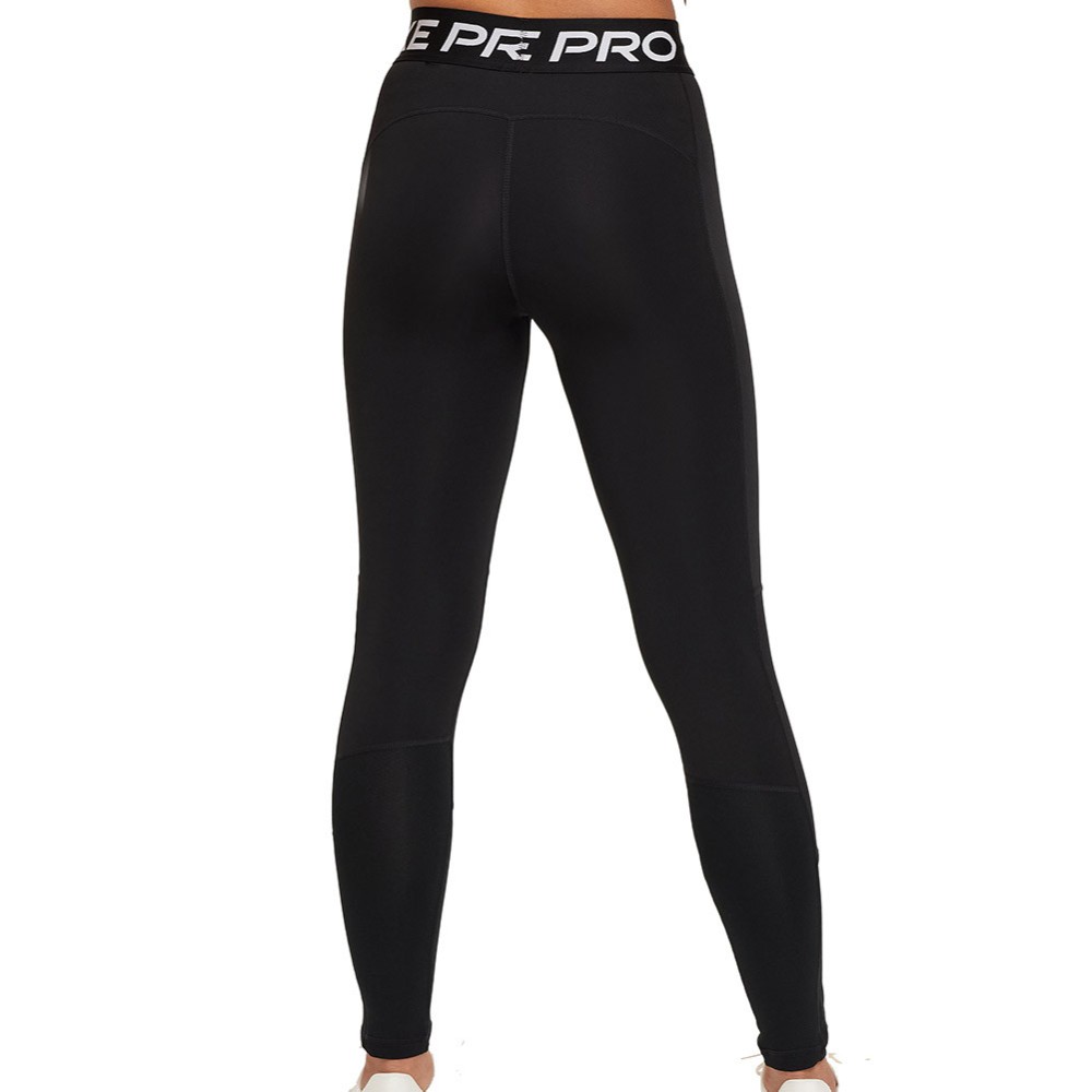 Girl Nike Pro Dri-FIT Black Tights