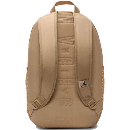 Jordan Level Brown Backpack