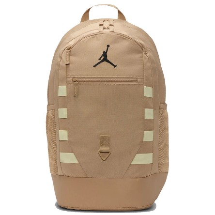 Comprar Motxilla Jordan Level Brown | 24Segons