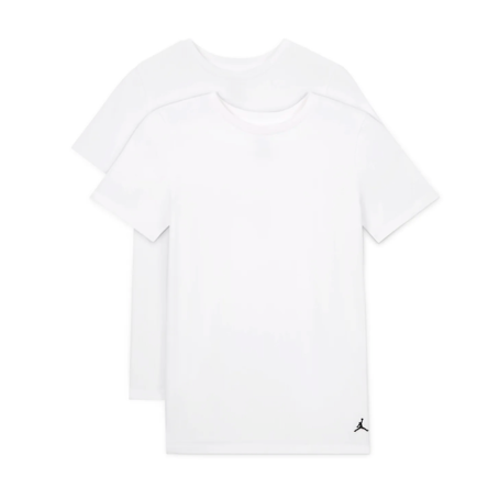 Jordan Acquista la T-shirt Junior Flight Base 2 PacK White | 24segons