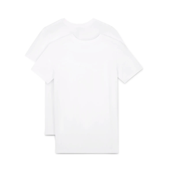 Jordan Acheter T-shirt Junior Flight Base 2 PacK Blanc | 24segons