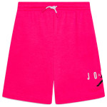 Pantalons Junior Jordan Jumpman Sustainable Fleece Laser Fuchsia