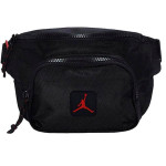 Jordan Rise Black Crossbody Bag