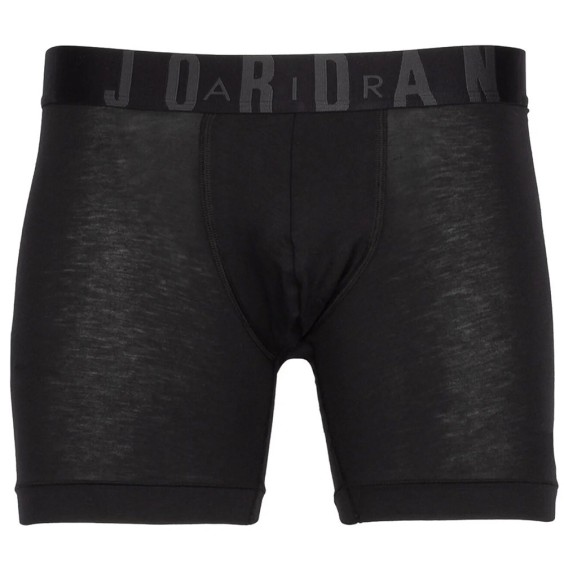 Jordan Acquista Slip Flight Modal Black 3Pk | 24Segons