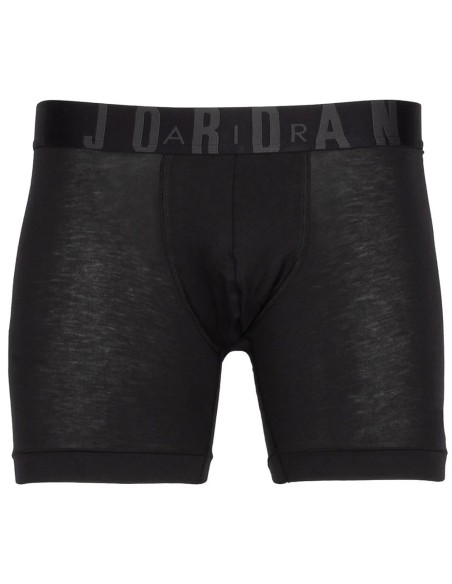 Jordan Acquista Slip Flight Modal Black 3Pk | 24Segons