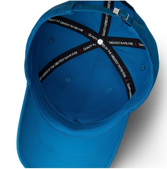 Jordan Acquista Cap Club Cap Industrial Blue | 24Segons