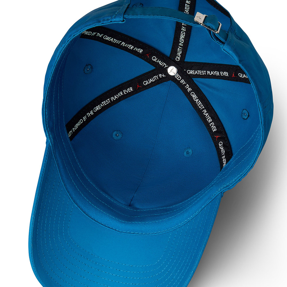 Jordan Club Cap Industrial Blue