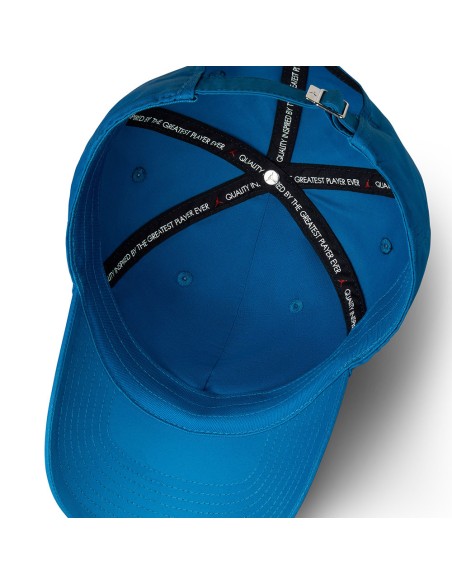 Jordan Acquista Cap Club Cap Industrial Blue | 24Segons