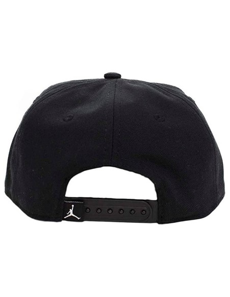 Jordan Acquistare Jumpman Snapback Cap Nero | 24Segons