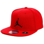 Jordan Jumpman Snapback Red Cap