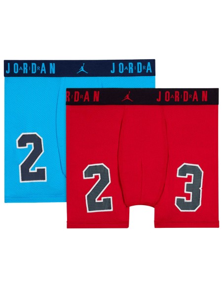 Jordan Acquista Junior Briefs Flight Jersey 2Pk | 24Segons