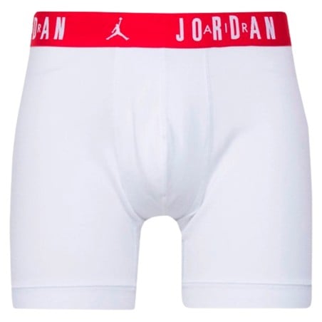 Jordan Flight Core Black White Grey 3Pk Briefs