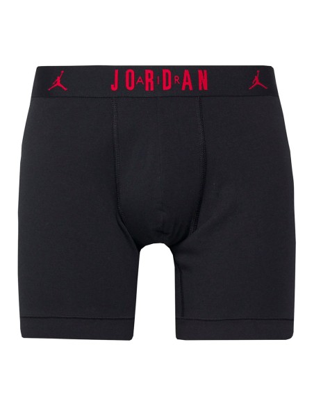 Jordan Acquista Slip Flight Core Black Black White Grey 3Pk | 24Segons