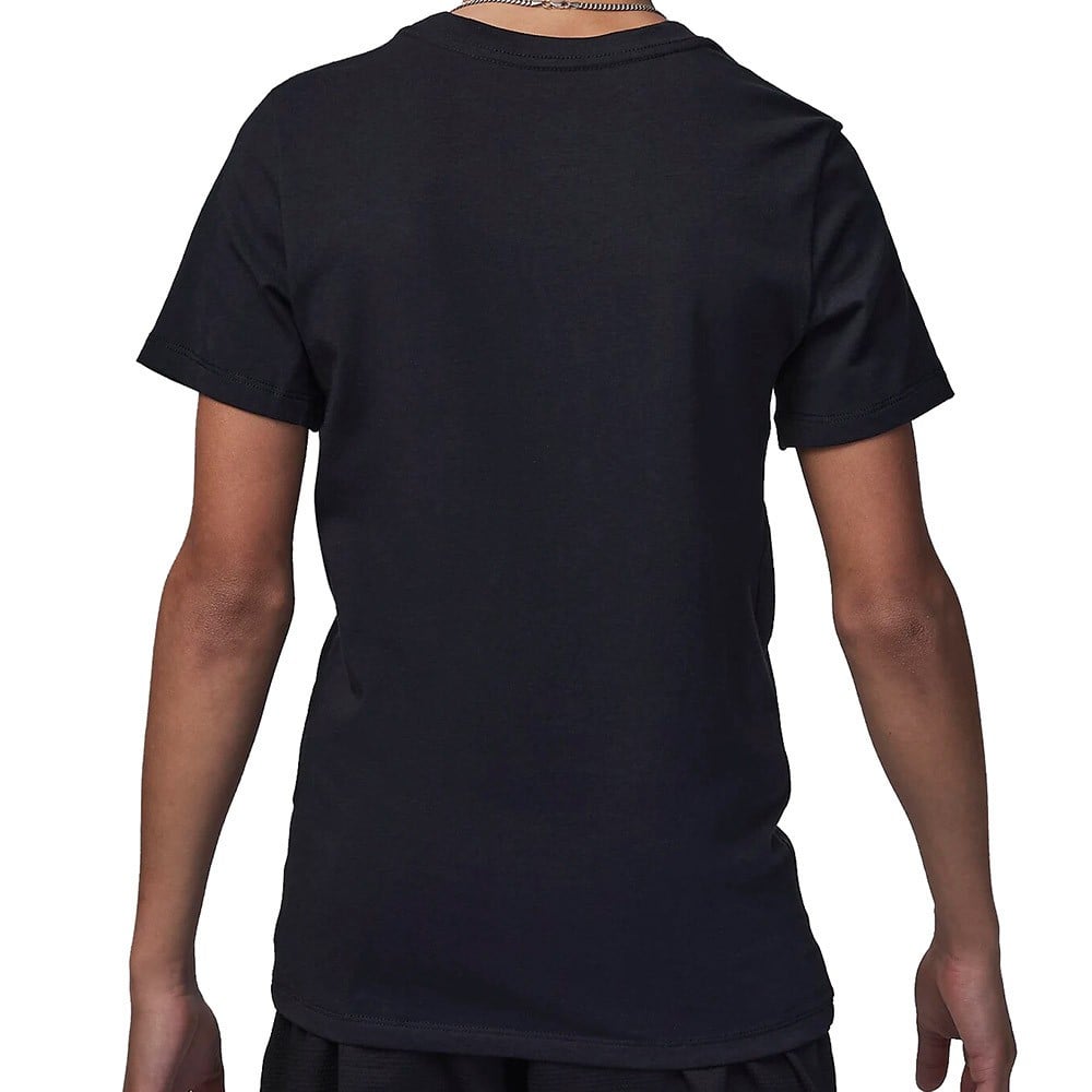 Camiseta Junior Jordan Flight Base 2 Pack Black