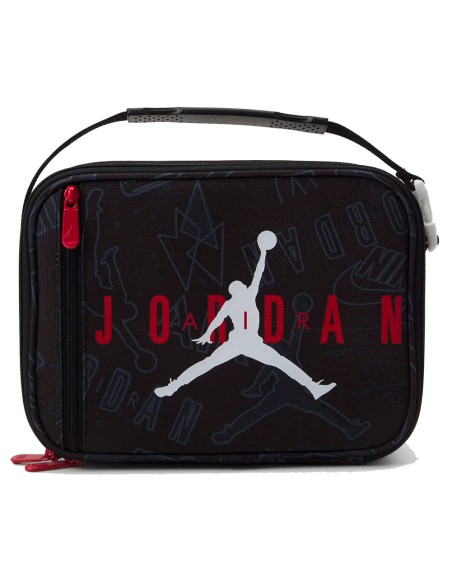 Buy Jordan HBR Black Lunchbox | 24Segons