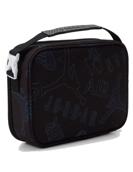 Buy Jordan HBR Black Lunchbox | 24Segons