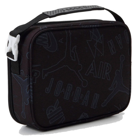 Jordan HBR Black Lunchbox
