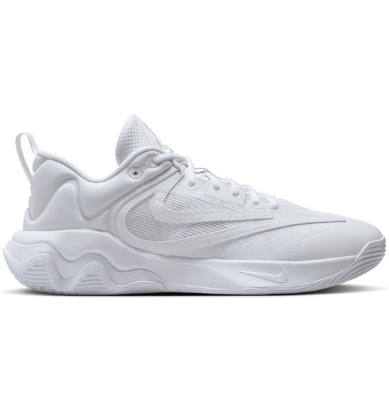 Acquista le scarpe da ginnastica Giannis Immortality 3 White On White | 24Segons