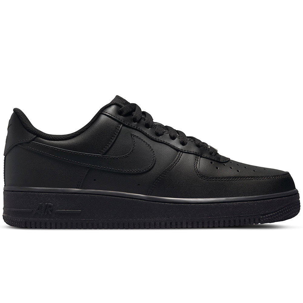 Nike Air Force 1 Low  07 Black