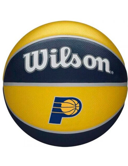 Wilson NBA Acheter Indiana Pacers Team Tribute Ball | 24Segons