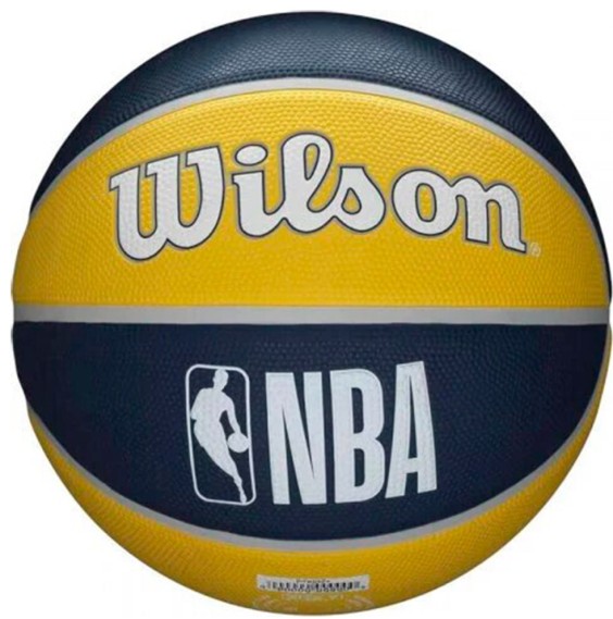 Wilson NBA Acquista il pallone tributo alla squadra degli Indiana Pacers | 24Segons
