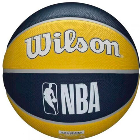 Balón Wilson Indiana Pacers NBA Team Tribute Basketball
