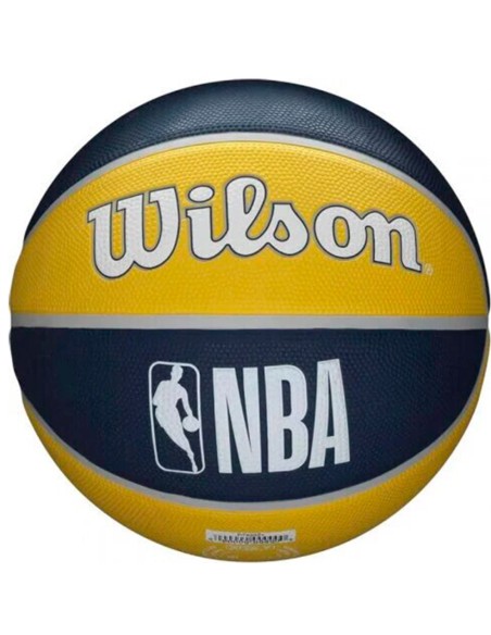 Wilson NBA Acheter Indiana Pacers Team Tribute Ball | 24Segons