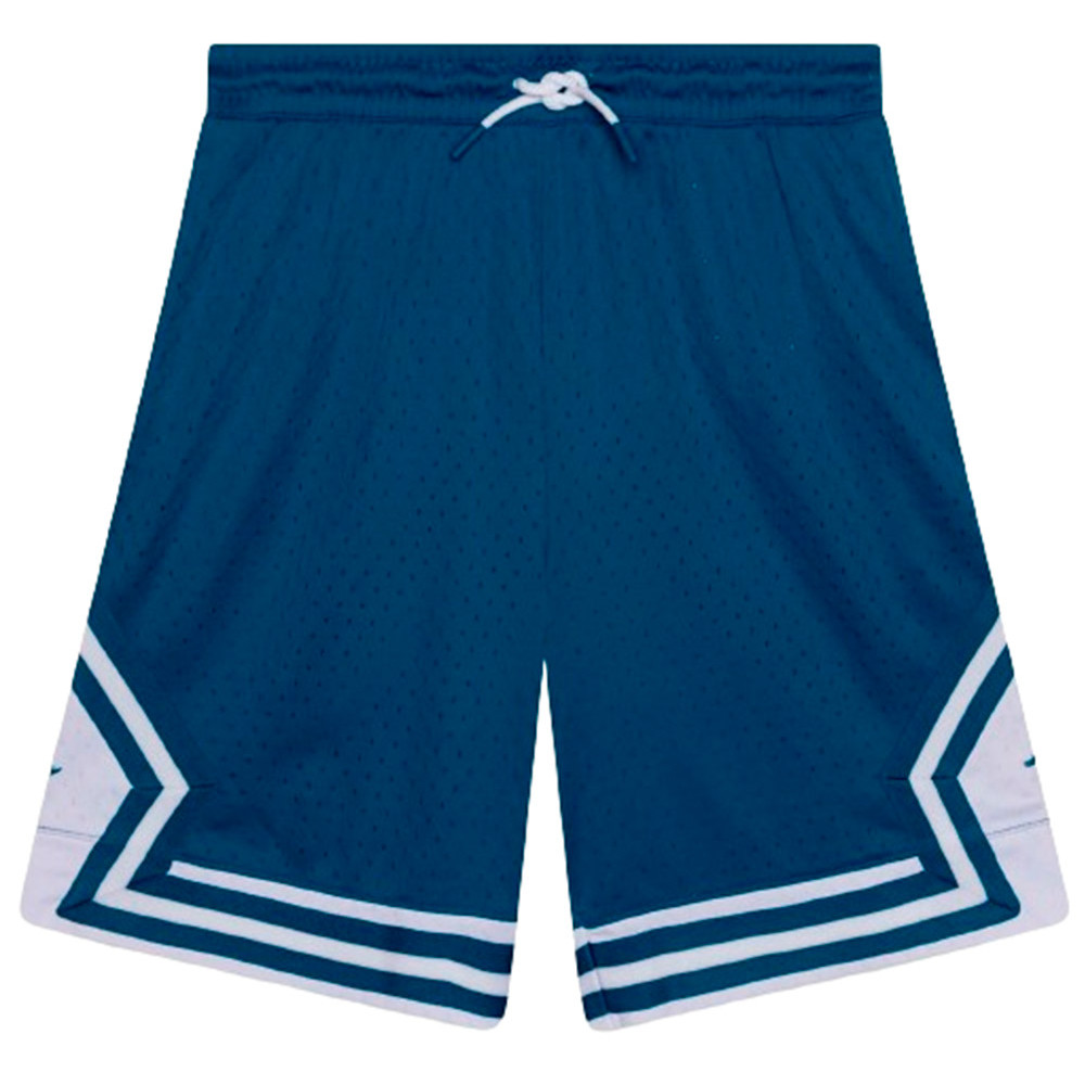 Junior Jordan Air Diamond Industrial Blue Shorts