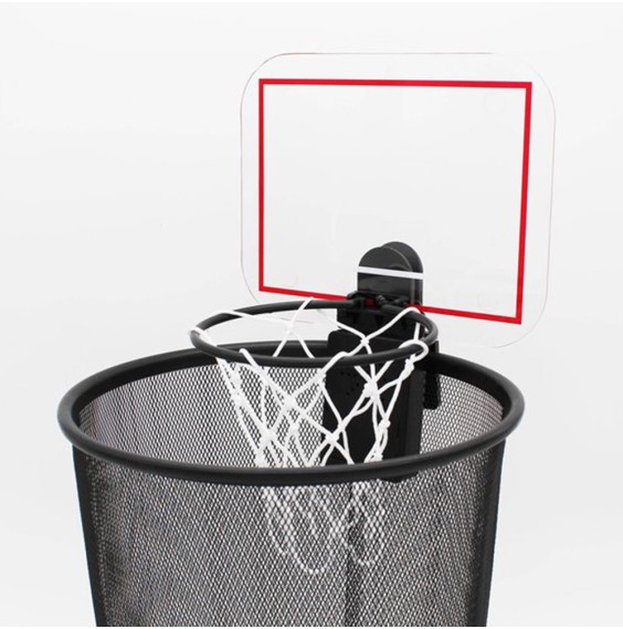 Acheter Balvi Shoot Corbeille à papier Clamp |24Segons