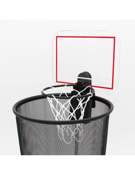 Acquista Balvi Shoot Cestino per rifiuti a morsetto |24Segons