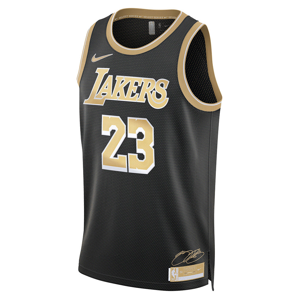 LeBron James Los Angeles Lakers 2024 Select Series Swingman