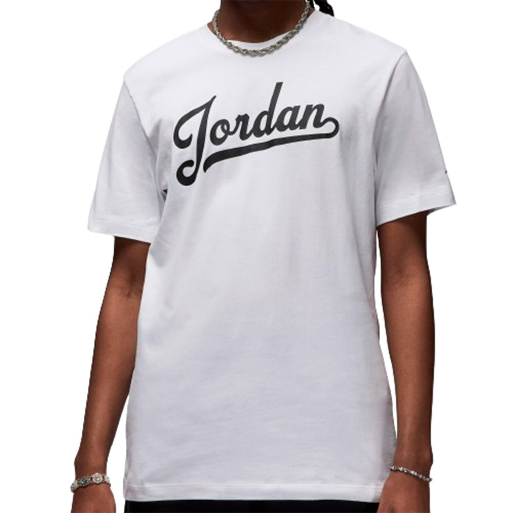 Jordan Flight MVP White T-Shirt