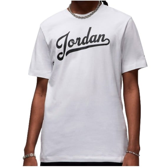 Jordan Acquista la T-shirt Flight MVP White | 24Segons