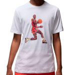 Camiseta Jordan Flight Essential Graphic White