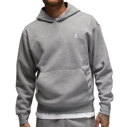 Jordan Acquistare Felpa Essentials Fleece Pullover Carbon | 24Segons
