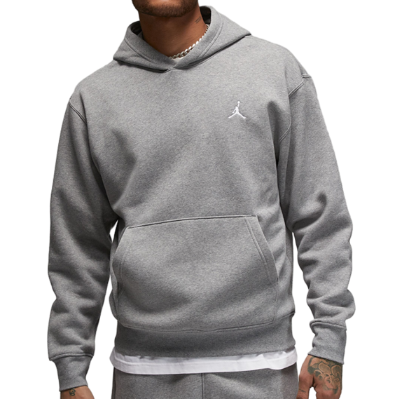 Jordan Acquistare Felpa Essentials Fleece Pullover Carbon | 24Segons