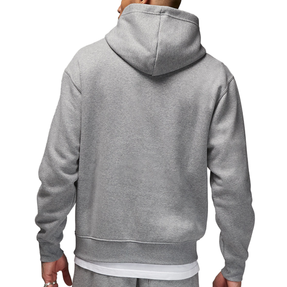 Jordan Essentials Fleece Pullover Carbon Heather Hoodie